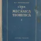 A. I. Nekrasov - Curs de Mecanica Teoretica Vol. I Statica si Cinematica