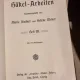 Marie Niedner, Helene Weber - Hakel-Arbeiten Heft III (modele de crosetare)