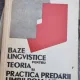 Clara Georgeta Chiosa - Baze lingvistice pentru teoria si practica predarii Limbii Romane