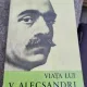 G. C. Nicolescu - Viata lui V. Alecsandri