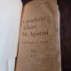 Calendario Atlante De Agostini XXI 1943