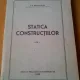 STATICA CONSTRUCTIILOR - I.P.PROCOFIEV VOL.I
