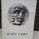 EXPOZITIA RETROSPECTIVA ROMUL LADEA  1966