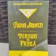 Versuri si proza - Tudor Arghezi