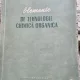 Valeriu Vantu - Elemente de Tehnologie Chimica Organica