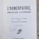 Albert Leprince - L'Homeopathie Medecine Atomique