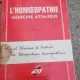 Albert Leprince - L'Homeopathie Medecine Atomique