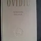 Scrisori din exil- Ovidiu