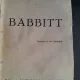Babbitt - Sinclair Lewis