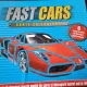 Fast Cars - Carte cu Sabloane