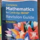 Complete Mathematics for Cambridge IGCSE Student Book