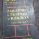 Andrei Paunescu - Scriitori si Politica in Romania