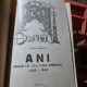 Anuarul Culturii Armene 1942