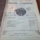 La Revue Roumaine 5/18 Mai