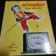 Nenuphar a la maison, les albums roses