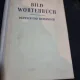 BildWörterbuch, deutsch und rumänisch
