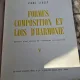 Andre Lurcat - Formes Composition et Lois D Harmonie Vol. V