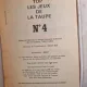 Top le Jeux de la Taupe No. 40