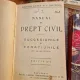 M. A. Dumitrescu - Manual de Drept Civil. Succesiunile si Donatiile Vol. 2