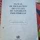 Manuel de Preparation des Etudes de Faisabilite Industrielle