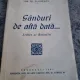 Ion Th. Florescu - Ganduri de altadata (cu dedicatie de la autor)