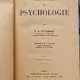 E. B. Titchener - Manuel de Psychologie