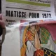 Les Lettres francaises nr.1412/decembrie1971, Matisse pour 1972