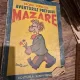 George Voinescu - Aventurile Poetului Mazare