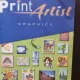 Print Artist 8: Clip art catalogue