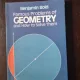 Famous problems of geometry and how to solve them - Benjamin Bold