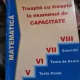 Matematica - Treapta cu Treapta la examenul de capacitate