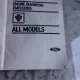 1980 CAR SHOP MANUAL