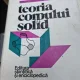 Teoria corpului solid - A.S. Davidov