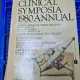 Clinical Symposia 1980 Annual
