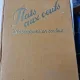 F. Nietlispach - Plats aux Oeufs, Farine, Lait et Fromage
