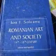 Ion I. Solcanu - Romanian Art and Society 14th-18th Century