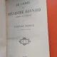 Anatole France - Le crime de Sylvestre Bonnard