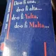 Dan Amedeu Lazarescu - De-o fi una, de-o fi alta... De-o fi Yalta, de-o fi Malta