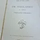 Bibliothek D.M.C. - Die Hakelarbeit