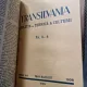 Transilvania - Buletin de Tehnica a Culturii Nr. 1-6 colegate 1938,