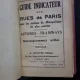 A. Leconte - Plan de Paris par Arrondissement. Bois de Boulogne