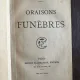 Oraisons Funebres - Bossuet