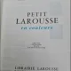 Petit Larousse en Couleurs