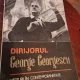 Dirijorul George Georgescu. Marturii in contemporaneitate