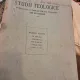 Studii Teologice - Anul III 1932 Nr. 2