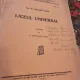 Richard Wahle - Liceul Universal (cu dedicatie de la traducatorul G. Bogdan Duica)