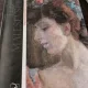 Tudor Stavila - Maestri Basarabeni din sec. XX - Eugenia Malesevschi