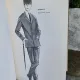 Catalog de Moda - Trevira Studio International - Nomenclator Alfabetic al modelelor de dama si barbatesti prezentate in cadrul paradei de mode de la Bucuresti