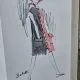 Catalog de Moda - Trevira Studio International - Nomenclator Alfabetic al modelelor de dama si barbatesti prezentate in cadrul paradei de mode de la Bucuresti