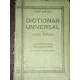 DICTIONAR UNIVERSAL AL LIMBEI ROMANE - LAZAR SAINEANU